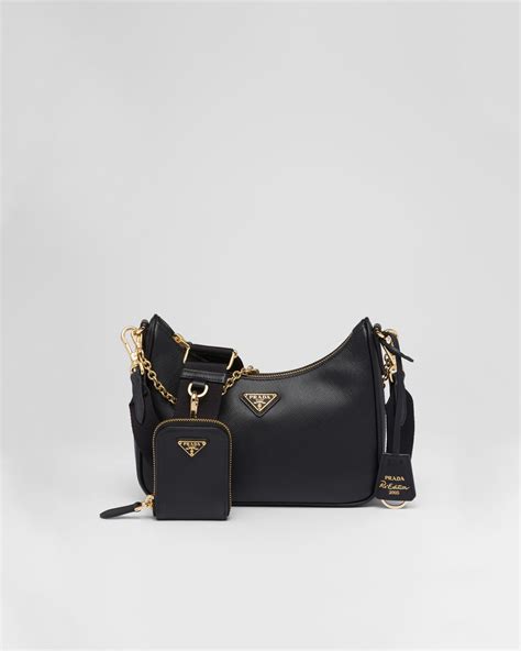 prada tasche damen glitzer|prada leather backpack.